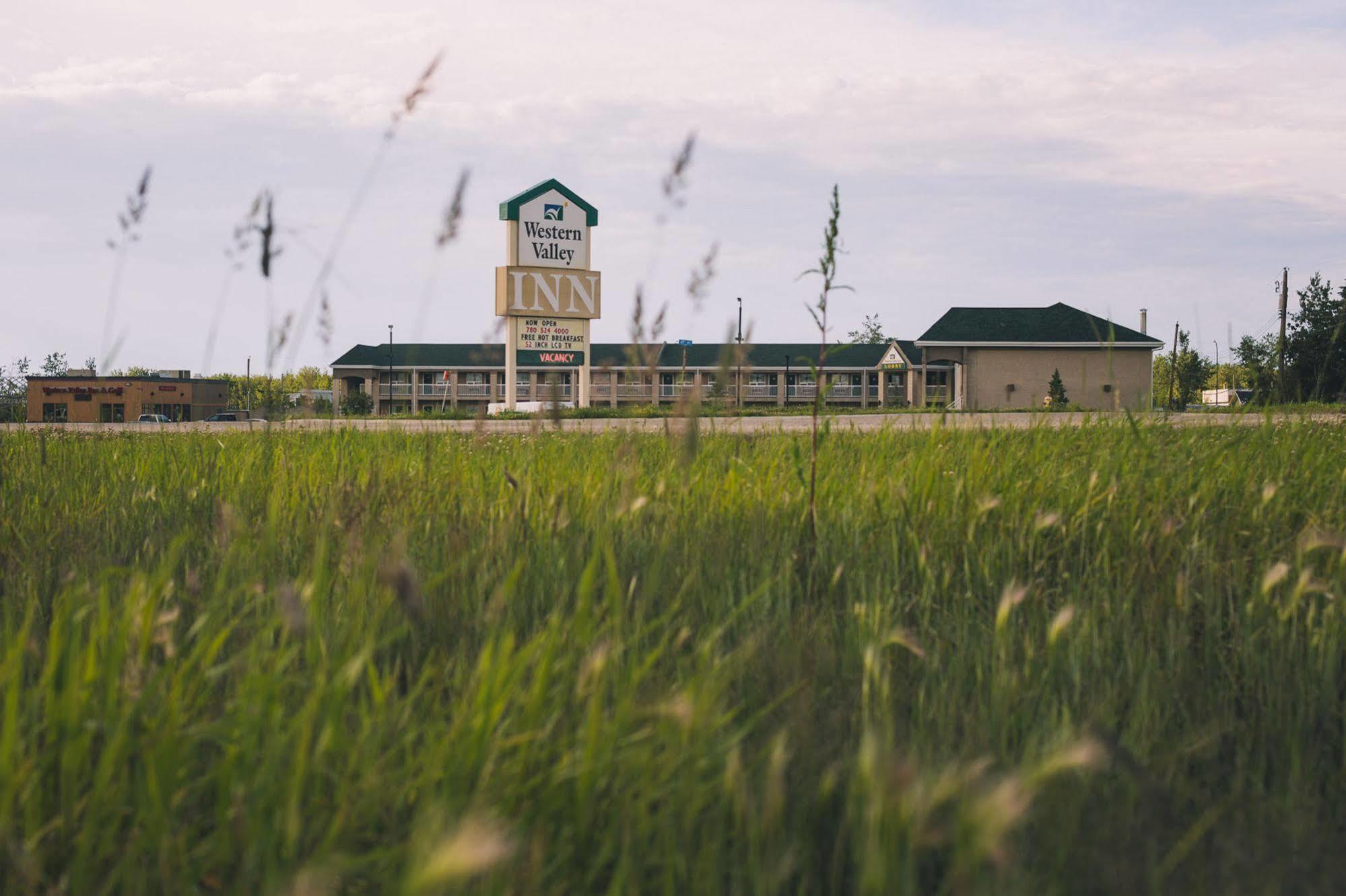 Western Valley Inn Valleyview Exteriér fotografie